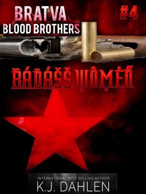 cover image of Bratva Blood Brothers